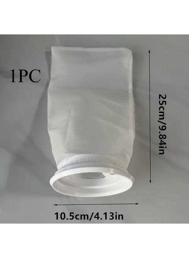 1pc Nylon Filter Ventilation Cover For IBC Water Tank Garden Tank Rain Barrel - Image 1