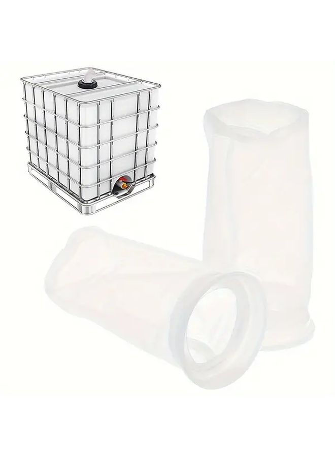 1pc Nylon Filter Ventilation Cover For IBC Water Tank Garden Tank Rain Barrel - Image 4