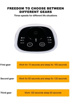xinzhen Portable USB Car Aromatherapy Diffuser Silver, Intelligent Touch Screen, Waterless Aroma Machine for Automatic Relaxation, Car Charger Compatible, Compact Design for Easy Use  - Image 2