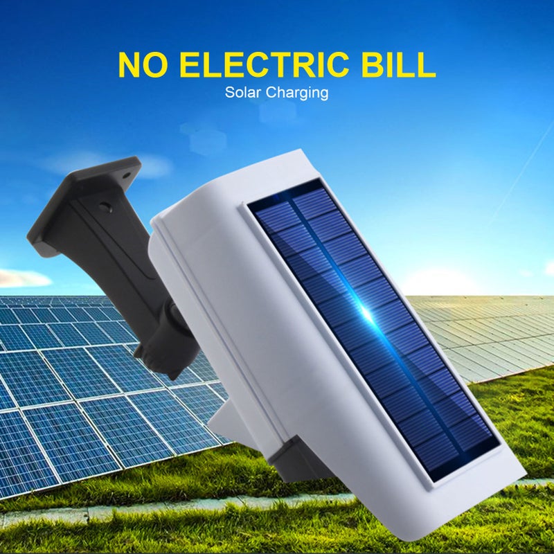 Solar Lamp: IP65 Waterproof 40,000-Hour LED - Motion-Activated Infrared Sensor Wall Light for Outdoor Garden Security - Image 4