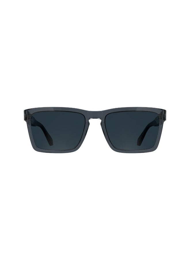 Calvin Klein Jeans FULL RIM ACETATE CALVIN KLEIN JEANS SUN CKJ25617S 5618 (400) TRANSPARENT BLUE - Image 1