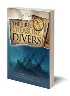 The First Treasure Divers: The True Story of How Two Brothers Invented the Diving Helmet and Sought Sunken Treasure and Fame