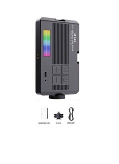 General Photography Light, Compact Convenient Mobile Phone Selfie Fill Light, Lightweight Portable Led Pocket Camera Light, High Brightness Durable Mini Studio Light, (Standard)  - Image 1