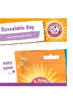 Arm & Hammer Arm & Hammer for Pets Nubbies Dental Treats for Dogs | Dental Chews Fight Bad Breath, Plaque & Tartar Without Brushing | Peanut Butter Flavor, 20 Count  - Image 4