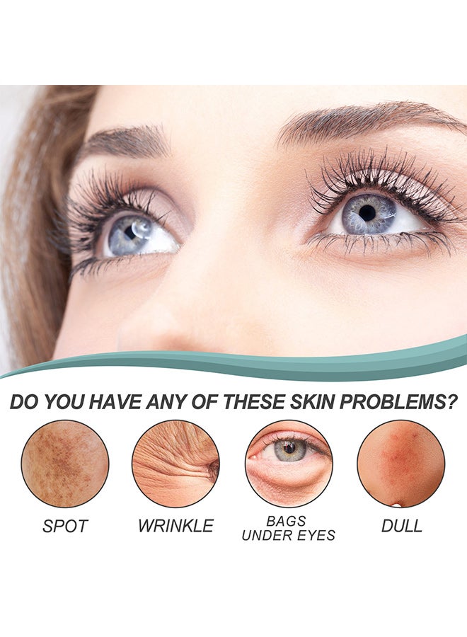 إيلهو كريم الوجه EELHOE، مرطب، مرطب، ثبات، بشرة الوجه، كريم الوجه المجدد والتفتيح والتجديد. - Image 4