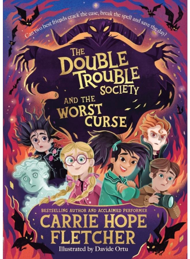 The Double Trouble Society and the Worst Curse 