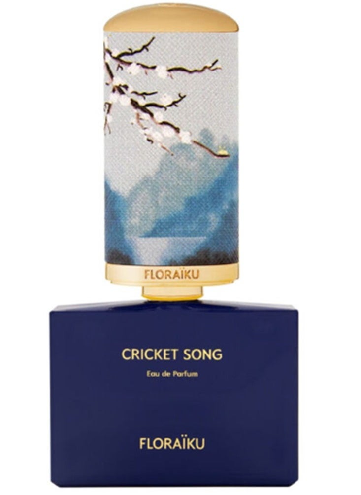 FLORAIKU - Cricket Song 50 ML + 10 ML set - Image 1