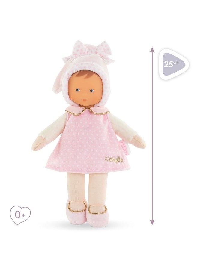 Corolle Miss Starry Dreams Soft Body Baby Doll - Easy To Hold And Cuddle With Multiple Grip Points, Vanilla-Scented, For Ages 0 Months +  - Image 3