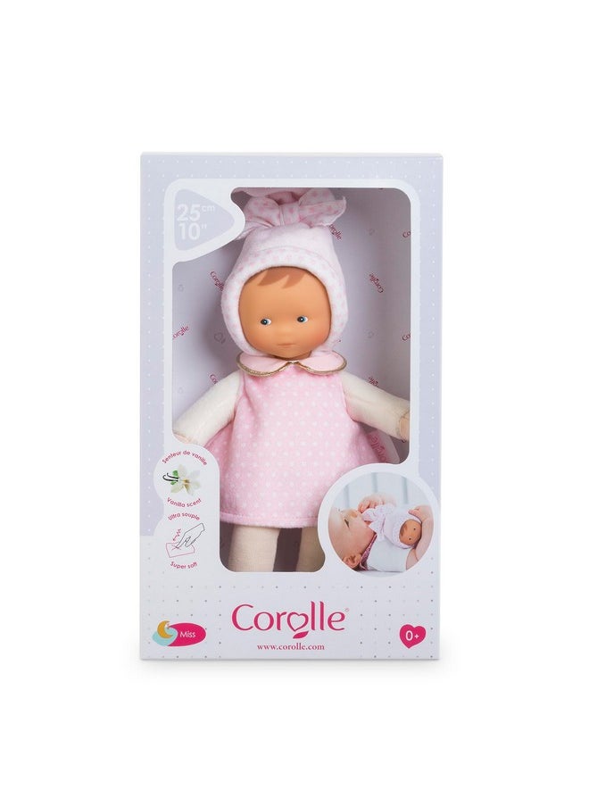 Corolle Miss Starry Dreams Soft Body Baby Doll - Easy To Hold And Cuddle With Multiple Grip Points, Vanilla-Scented, For Ages 0 Months +  - Image 5