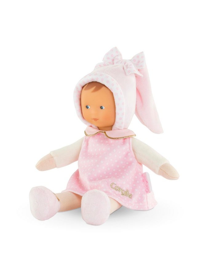 Corolle Miss Starry Dreams Soft Body Baby Doll - Easy To Hold And Cuddle With Multiple Grip Points, Vanilla-Scented, For Ages 0 Months +  - Image 1