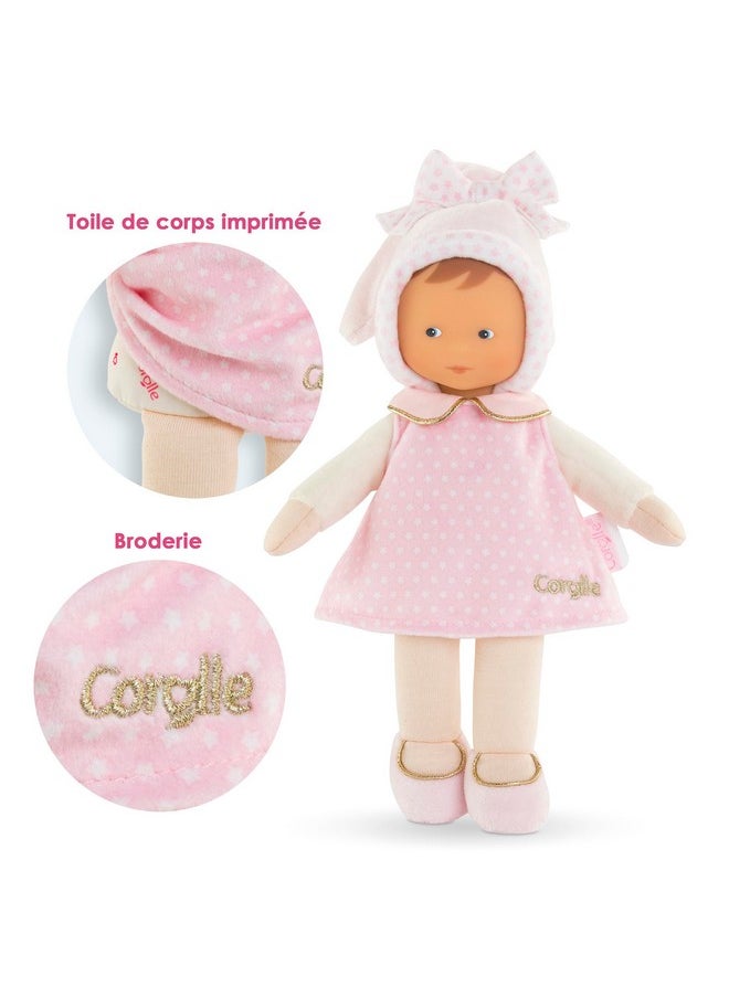 Corolle Miss Starry Dreams Soft Body Baby Doll - Easy To Hold And Cuddle With Multiple Grip Points, Vanilla-Scented, For Ages 0 Months +  - Image 4