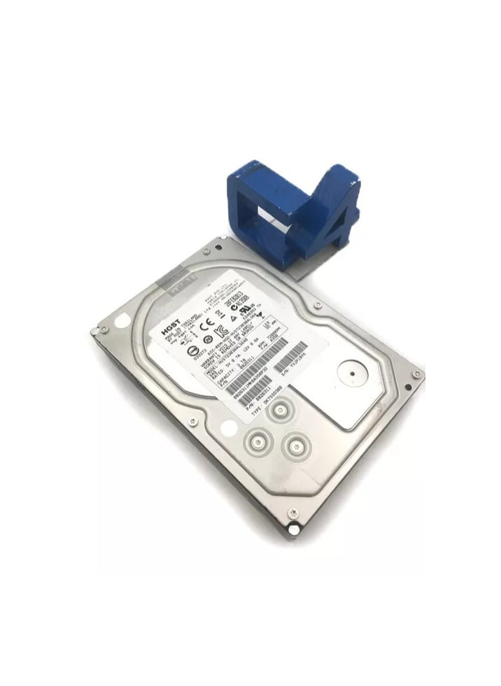 HITACHI Hitachi HUA723030ALA640 3TB 7.2K SATA 3.5 6G HDD  - Image 2