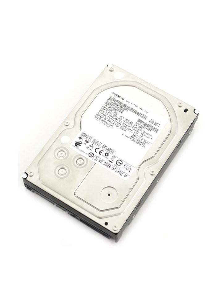 HITACHI Hitachi HUA723030ALA640 3TB 7.2K SATA 3.5 6G HDD  - Image 1