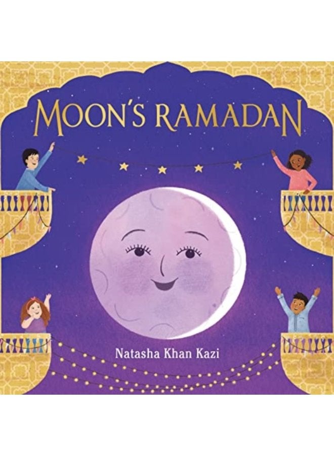 Moon s Ramadan - Hardback