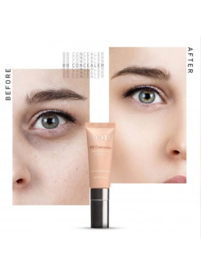 NOTE COSMETIQUE BB CONCEALER 01 - Image 3