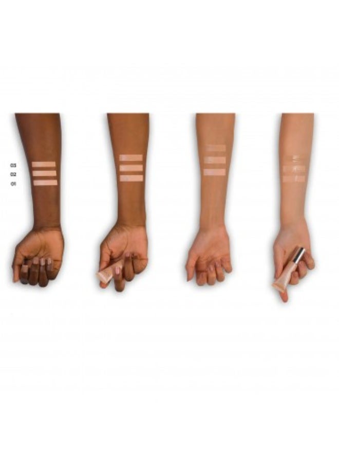 NOTE COSMETIQUE BB CONCEALER 01 - Image 5