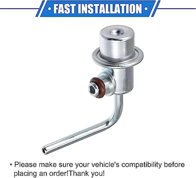 Wivplex Fuel Injection Pressure Regulator for Hyundai Tucson - Image 5