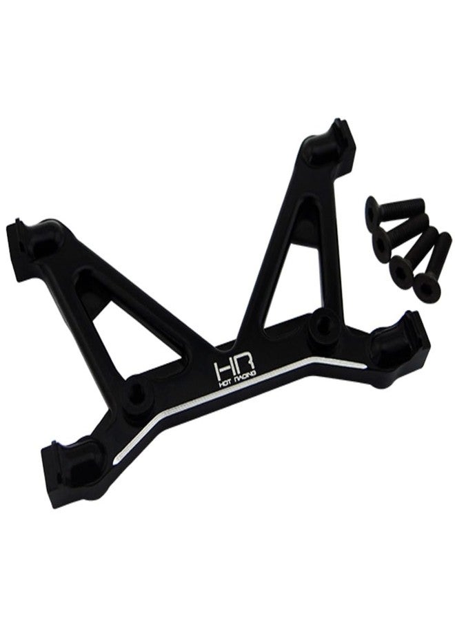 دعامة تركيب الصدمة السفلية الخلفية من الألمنيوم Hot Racing SCXT30L01 - Scx 2