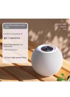 TG Bluetooth speaker for home use/wireless high-quality small car audio/mini new outdoor portable subwoofer audio  - Image 1