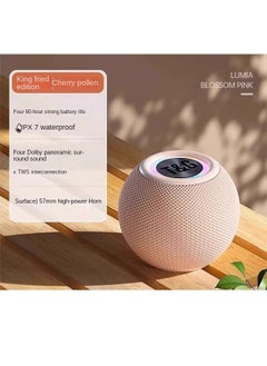 TG Bluetooth speaker for home use/wireless high-quality small car audio/mini new outdoor portable subwoofer audio  - Image 2