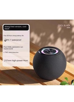 TG Bluetooth speaker for home use/wireless high-quality small car audio/mini new outdoor portable subwoofer audio  - Image 3