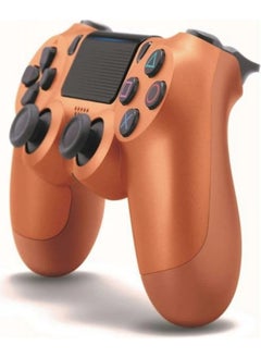PSGT Ps4 - PC - Phone Compatible Dualshock 4 V2 Wireless Gamepad Wireless Gamepad Copper 