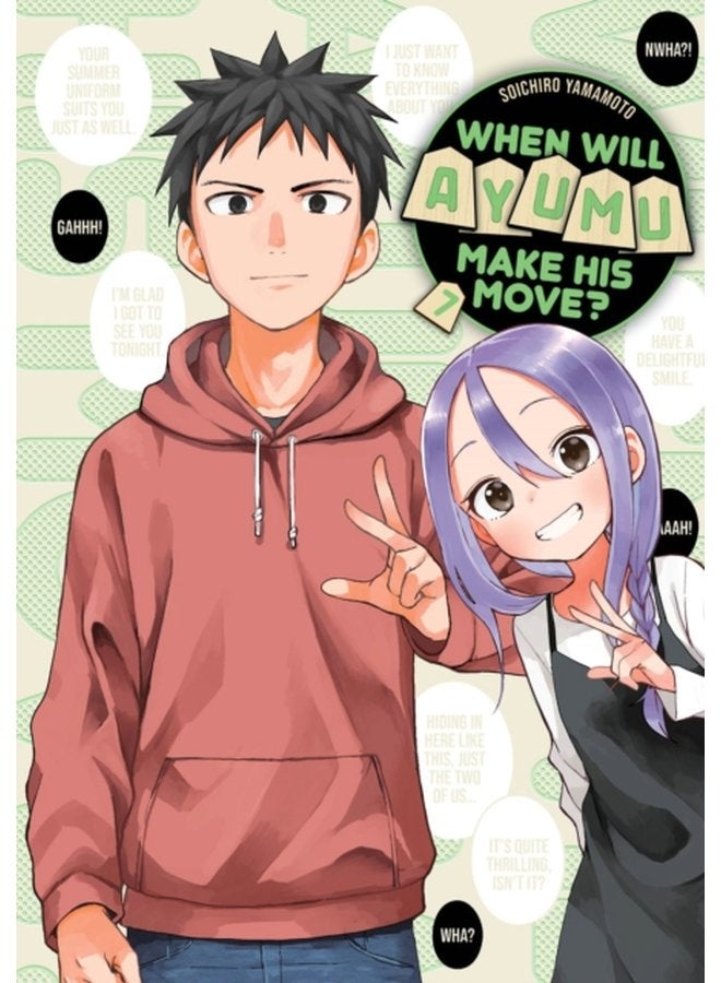 When Will Ayumu Make His Move 7 7 - Paperback