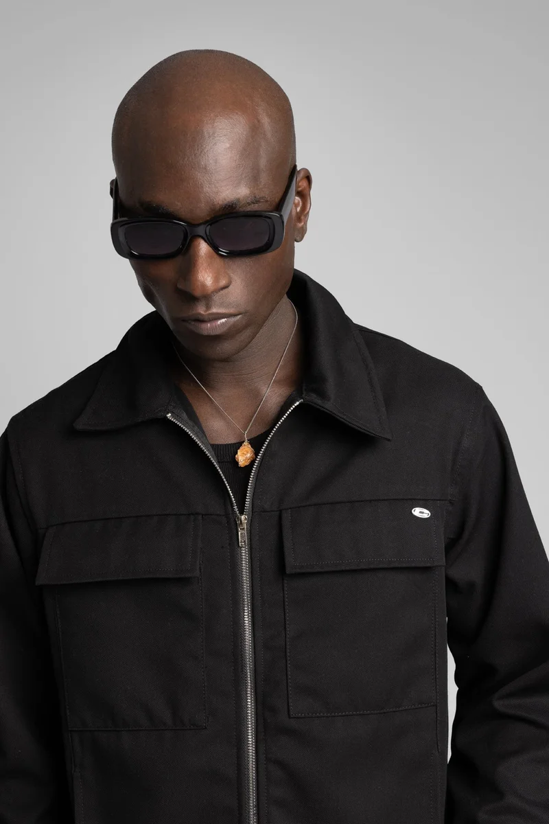 Catch Utility Jacket