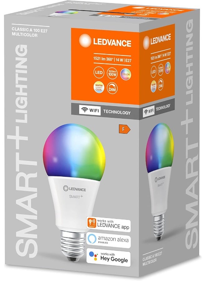 OSRAM LEDVANCE Smart LED Lamp with WiFi Technology - Image 2