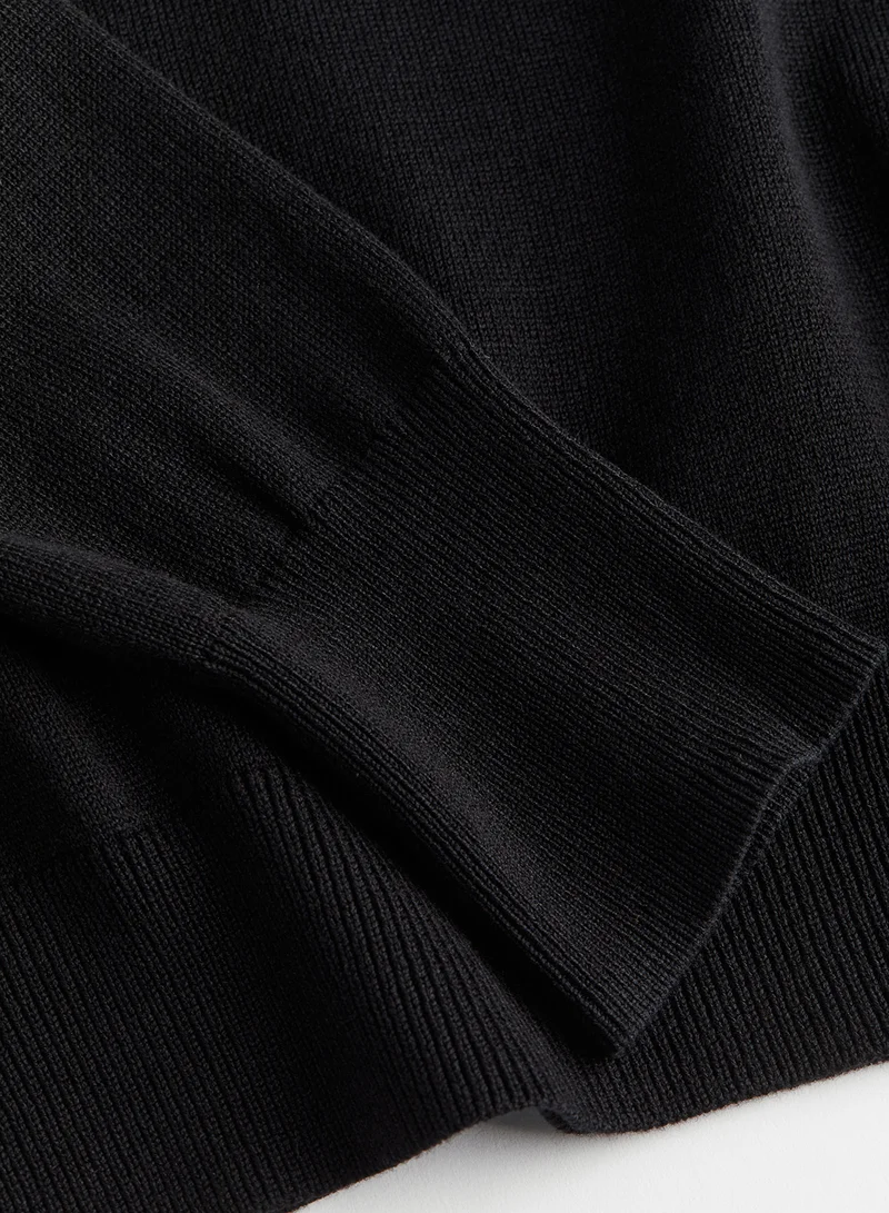 H&M Polo-Neck Jumper