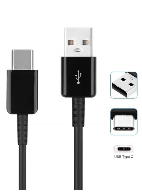 Type C to USB Charging Cable