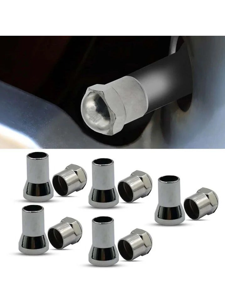 Sports Tire Valve Caps TVS13 Style And Protection Tire Valve Cover Weatherproof Cover - Image 2