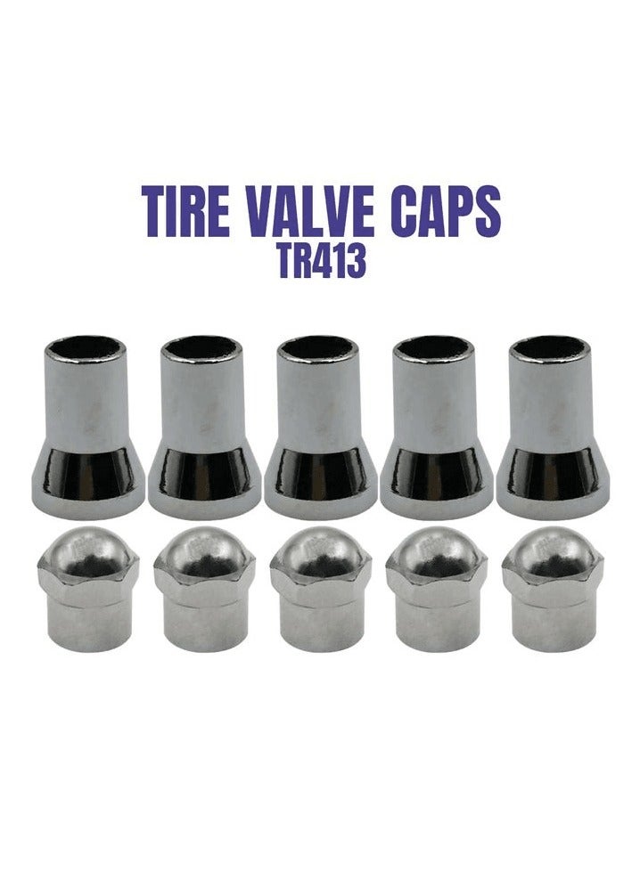 Sports Tire Valve Caps TVS13 Style And Protection Tire Valve Cover Weatherproof Cover - Image 1