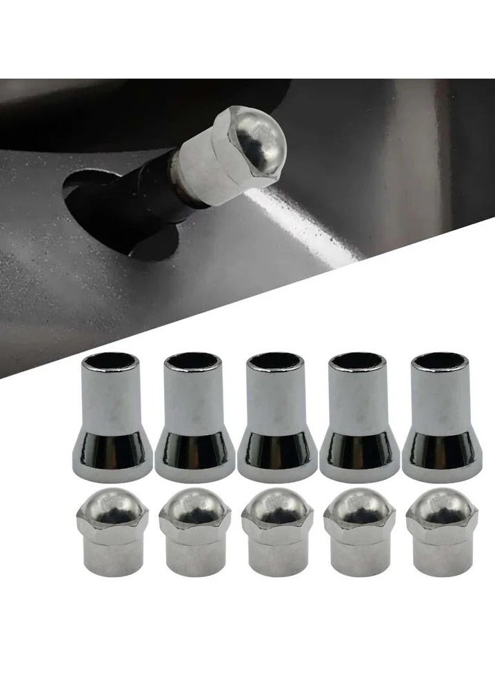Sports Tire Valve Caps TVS13 Style And Protection Tire Valve Cover Weatherproof Cover - Image 4