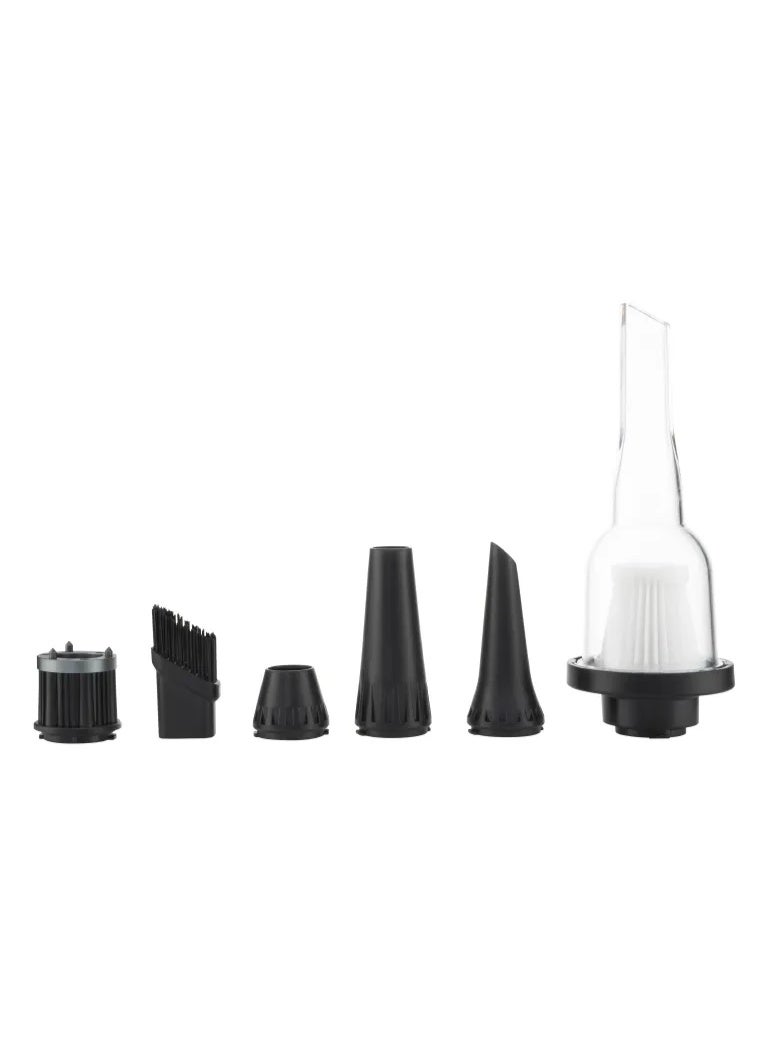 BlueFire Blue Fire F040-2 Cordless Air Duster - 130K RPM Handheld Vacuum & Blower Combo, Rechargeable Turbo Fan for Cleaning Electronics, PC, Car Interior - Compressed Air Can Replacement - Image 3