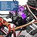 GOUP RC محرك GOUPRC 2204 2400KV بدون فرش مع نقل 30A ESC مصغر بدون فرش مع دواسات لسيارة SCX24 للتحكم عن بعد - Image 4