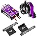 GOUP RC محرك GOUPRC 2204 2400KV بدون فرش مع نقل 30A ESC مصغر بدون فرش مع دواسات لسيارة SCX24 للتحكم عن بعد - Image 2