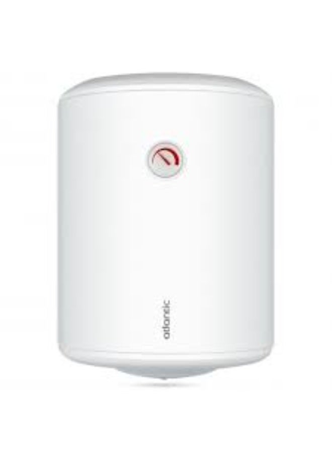 Atlantic Electric Water Heater Concept 50 Liter,1500 Watt, Vertical, Glass-lined inner tank - 8414050 - Image 1