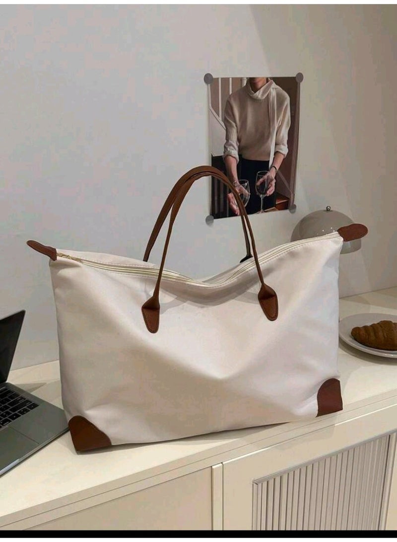 Shein Large Capacity Tote Bag - Image 4