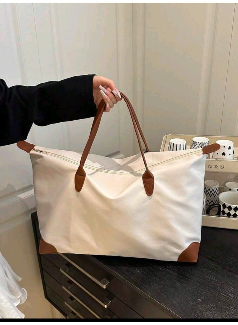 Shein Large Capacity Tote Bag - Image 2