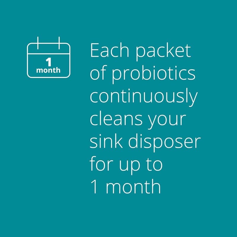 SmartChoice 10SCPROS02 Sink and Disposer Cleaner, 6 Treatments - Image 3