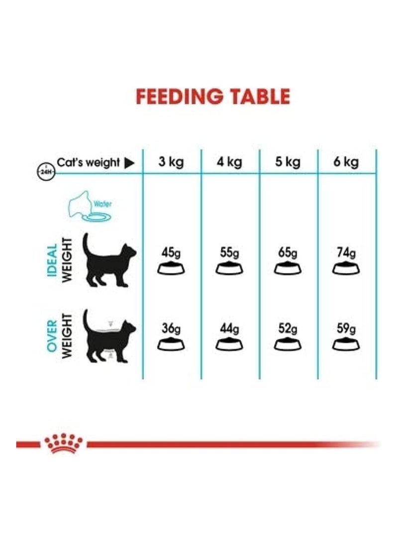 Royal Canin FCN Urinary Care 2 kg Feline Breed Nutrition Cat Food - Image 4