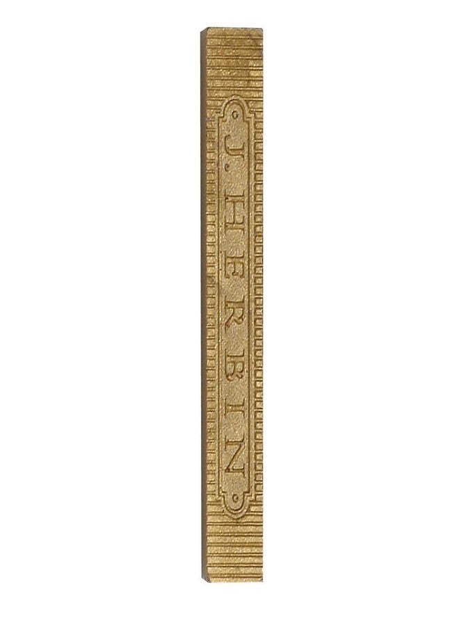 Jacques Herbin Herbin Supple Wax - 3 3/8 x 3/8 x 3/8 - Gold - Image 1