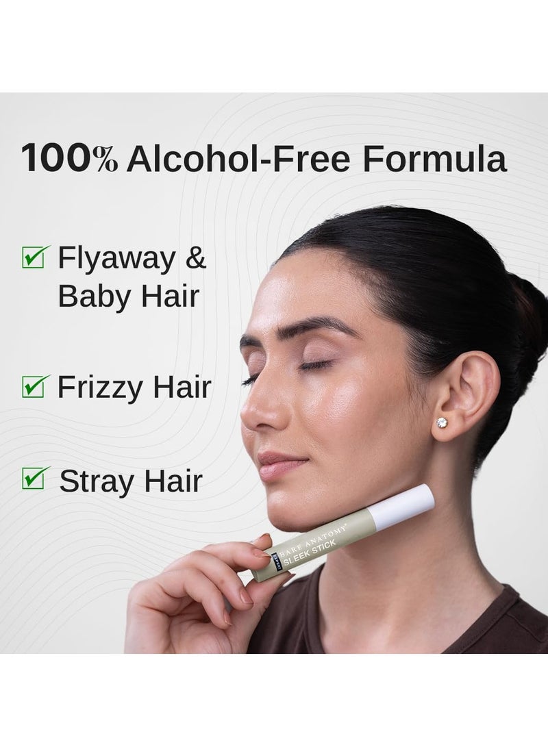 بار_اناتومي بير أناتومي إكسبرت إكسبرت مثبت الشعر الأنيق |مثبت شعر الأطفال والشعر المجعد والمتطاير |غير لزج وغير مقرمش |لمسة نهائية طبيعية أنيقة بدون بقايا |10 مل, - Image 2