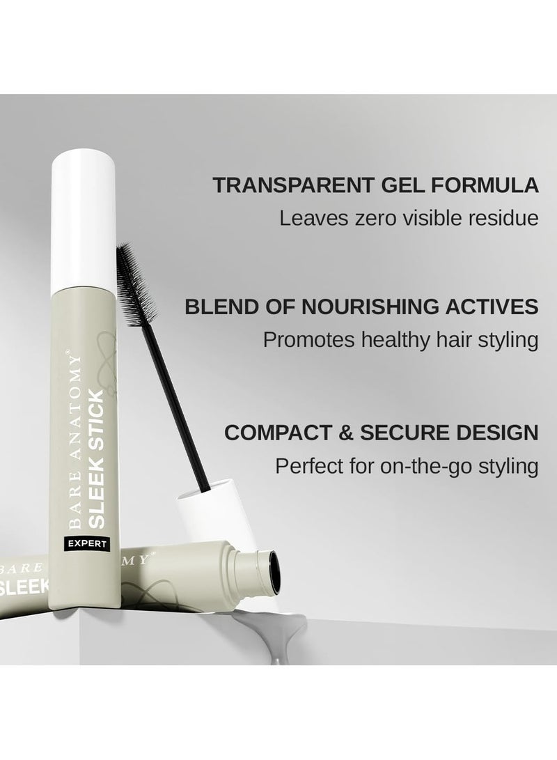 بار_اناتومي بير أناتومي إكسبرت إكسبرت مثبت الشعر الأنيق |مثبت شعر الأطفال والشعر المجعد والمتطاير |غير لزج وغير مقرمش |لمسة نهائية طبيعية أنيقة بدون بقايا |10 مل, - Image 4