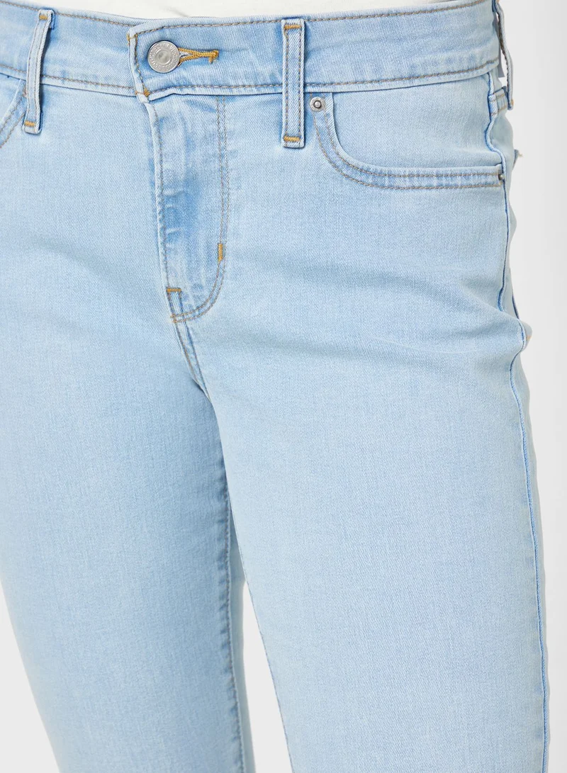 Levi's High Waist Jeans