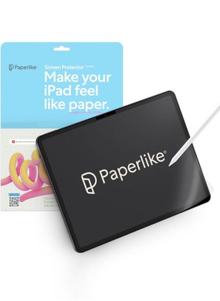 2.1 [2 PACK] for iPad Pro 13 inch (2024) M4 Screen Protector Film Transparent with Paper Texture for Notetaking Sketching Writing Drawing Like on Paper - pzsku/Z0044C825C0C023CED426Z/45/1746229084/fe614393-ff55-4e09-a15c-9ed7b106e403