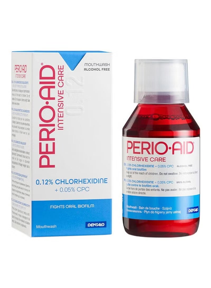 علاج بيري إيد للتحكم النشط في الأغشية الحيوية الفموية 150 مل