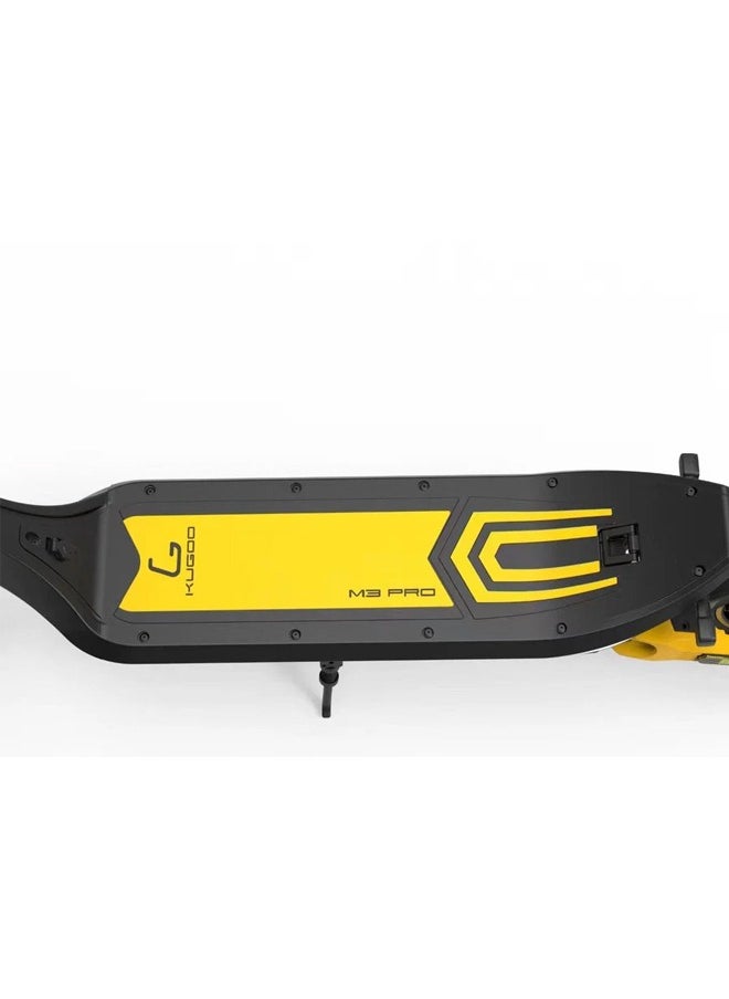 KUGOO - Electric Scooter 600W with NFC Key Access, 48V 13Ah Battery, Lightweight 28kg Design, 10-Inch Tires, Front & Rear Suspension, and Intelligent Braking System – Max Speed 45 km/h, Tested for 40km Range - Image 1