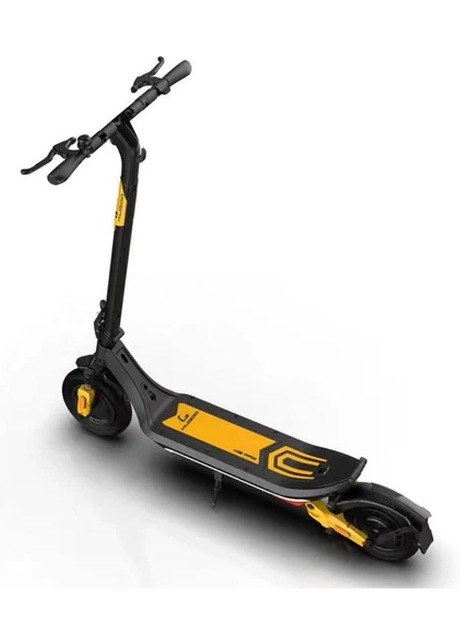 KUGOO - Electric Scooter 600W with NFC Key Access, 48V 13Ah Battery, Lightweight 28kg Design, 10-Inch Tires, Front & Rear Suspension, and Intelligent Braking System – Max Speed 45 km/h, Tested for 40km Range - Image 1